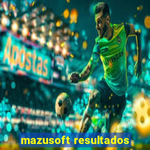 mazusoft resultados